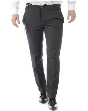 Daniele Alessandrini Suit Trousers - Grey