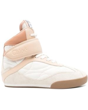 Chloé Trainers - White