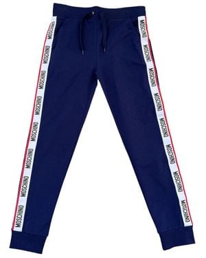 Moschino Joggers - Blue