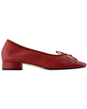 Aeyde Pumps - Rosso