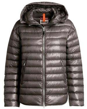 Parajumpers Down Jackets - Nero