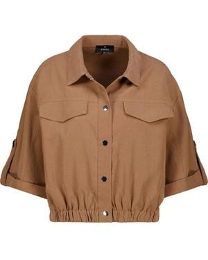 Monari Elegante Jacke - Braun