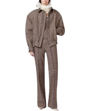 GIUSEPPE DI MORABITO Light Jackets - Natural