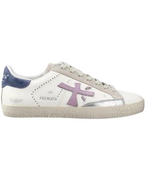 Premiata Sneakers - Wit