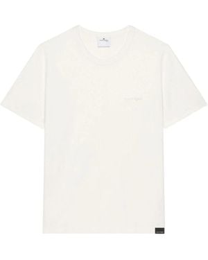 Courreges T-Shirts - Blanco