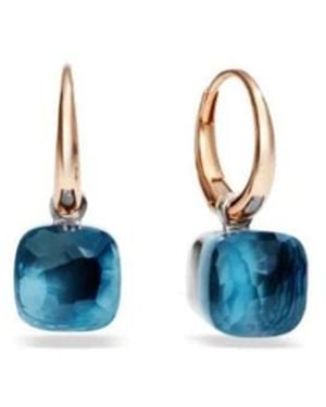 Pomellato Earrings - Blue