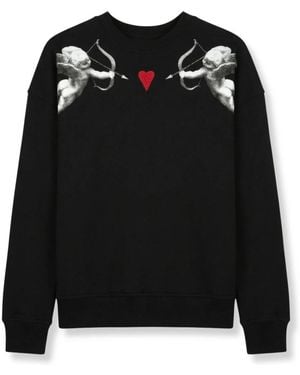 Fiorucci Sweatshirts - Black