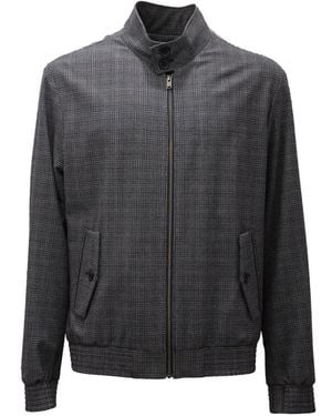 SELECTED Zip-Throughs - Grey