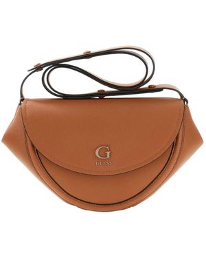 Guess Cross Body Bags - Marrón