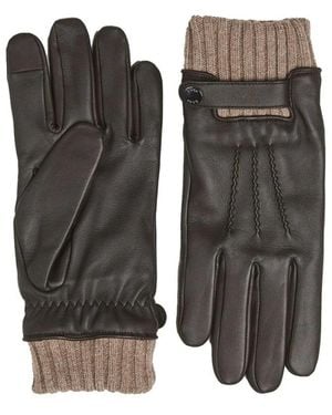 HUGO Gloves - Black