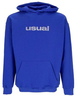 USUAL Hoodies - Blue