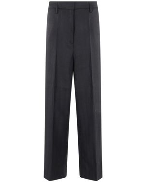 Birgitte Herskind Wide Trousers - Grey