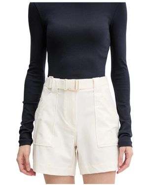 Guess Nylon Carpenter Shorts - Blauw