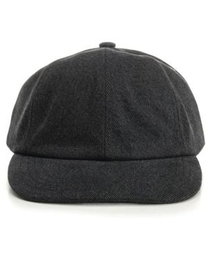 Ami Paris Caps - Noir