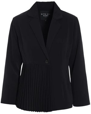 Bitte Kai Rand Sayaka Blazer - Blauw