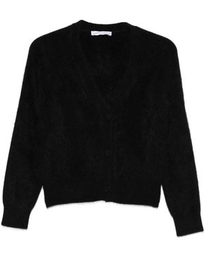 Tabaroni Cashmere Cardigans - Black