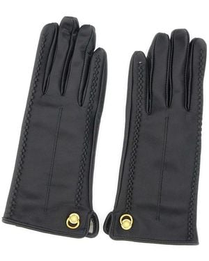 Gianni Chiarini Gloves - Black