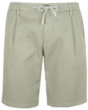 Eleventy Casual Shorts - Green
