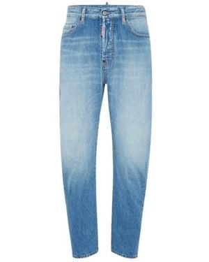 DSquared² Slim-Fit Jeans - Bleu