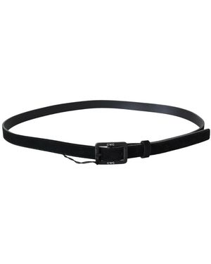 CoSTUME NATIONAL Belts - Black