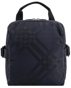 Burberry Messenger Bags - Blauw