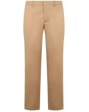 Moorer Borel Broek - Naturel