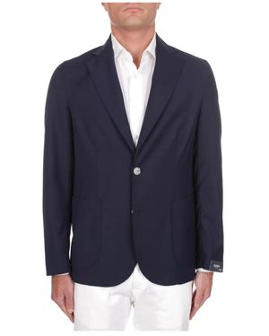 Barba Napoli Jassen ,Blauw ,Giacca Easy