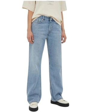 Won Hundred Straight Jeans - Azul