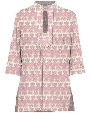 MC2 Saint Barth Tunics - Pink