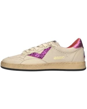 4b12 Trainers - Pink