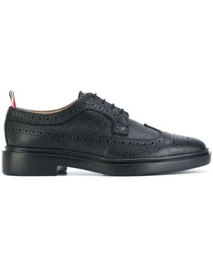 Thom Browne Business Shoes - Zwart