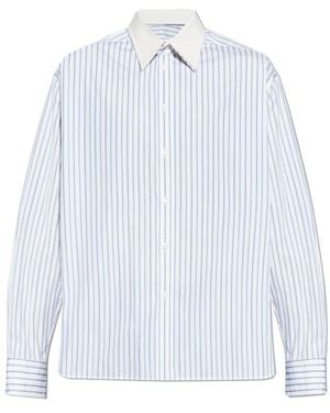 Lanvin Formal Shirts - Bianco
