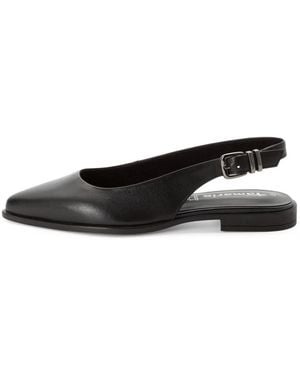 Tamaris Ballerina Shoes - Black