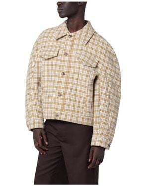 Séfr Light Jackets - Natural