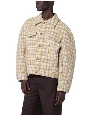 Séfr Light Jackets - Natural