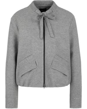 Marc Cain Knitted - Grijs