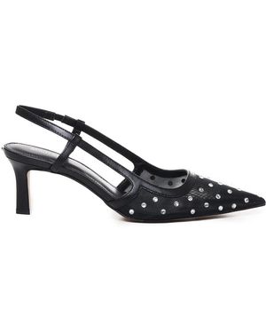 Michael Kors Court Shoes - Blue