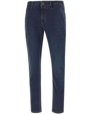 Re-hash Slim Fit Jeans - Blue