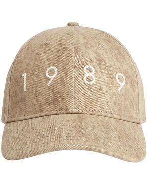 1989 STUDIO Hats & Caps - Natural