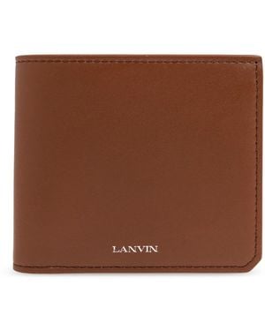 Lanvin Wallets & Cardholders - Brown