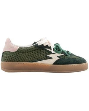 MOA Sneakers - Vert