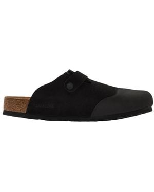 Birkenstock Clogs - Nero