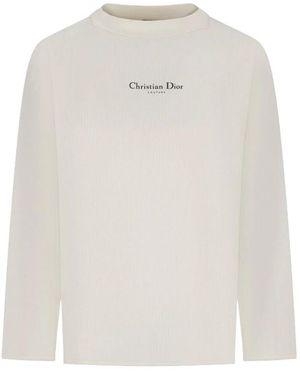 Dior Turtlenecks - Blanco