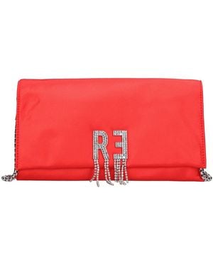 Rebelle Cross Body Bags - Red