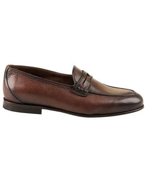 Sturlini Loafers - Brown
