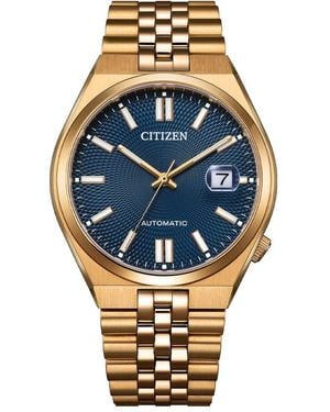 Citizen Tsuyosa 60 Automatikuhr - Mettallic