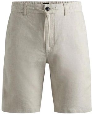 HUGO Casual Shorts - Grey