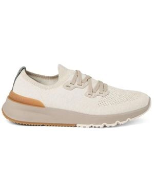 Brunello Cucinelli Sneakers - Bianco