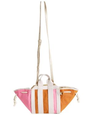 Inoui Edition Tote Bags - Pink