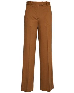 Circolo 1901 Wide Broeken - Bruin